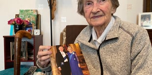Friends, happiness and dancing the secret to long life